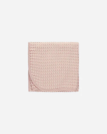 Waffle Baby Blanket