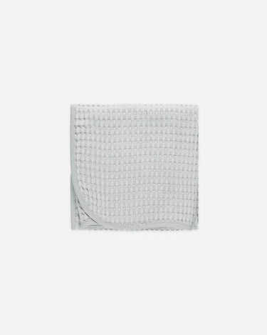 Waffle Baby Blanket