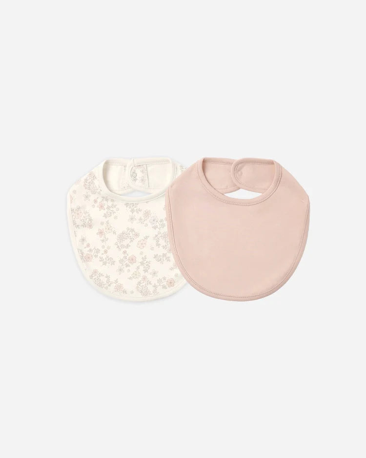 Jersey Snap Bib / Pack