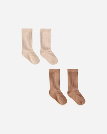 Socks Set | Shell Rose