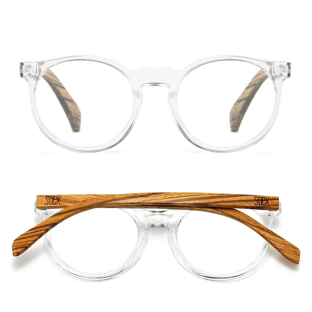 Reading Glasses / Wineglass Bay