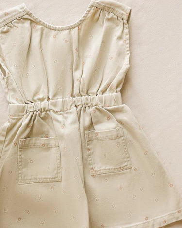 Denim Mini Dress | Ditsy