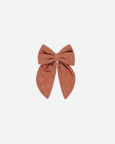 Oversized Bow | Poppy
