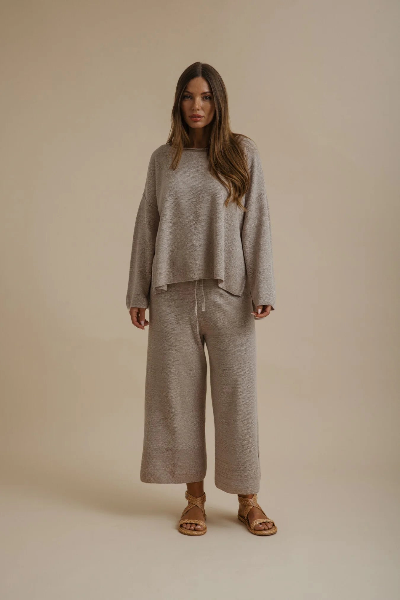 Retreat Cotton Twist / Pant - Sunset