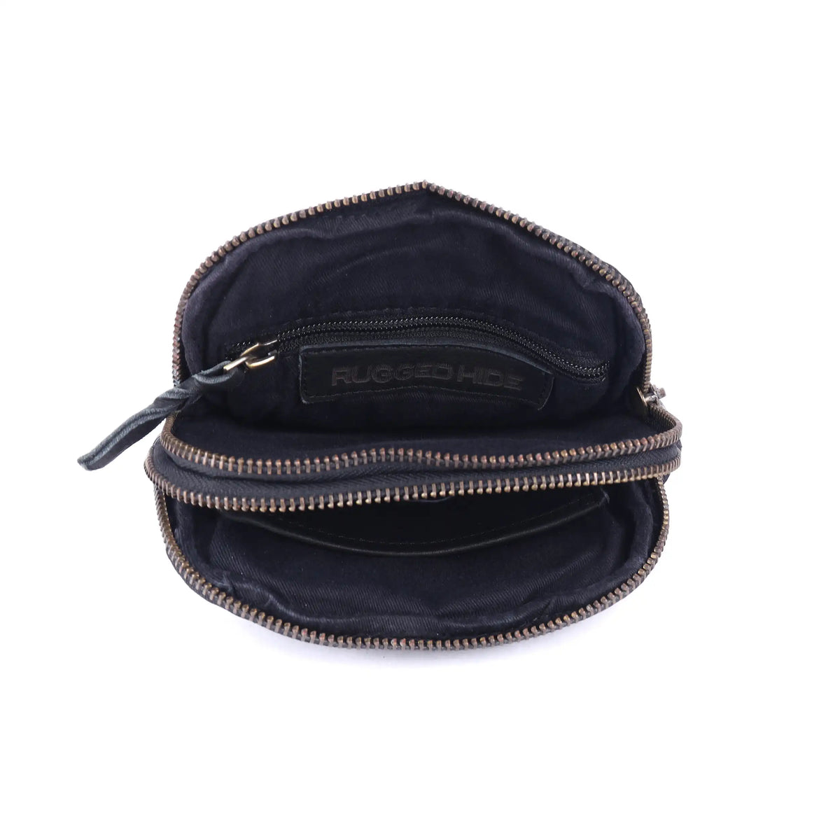 Florence / Woven Phone Bag