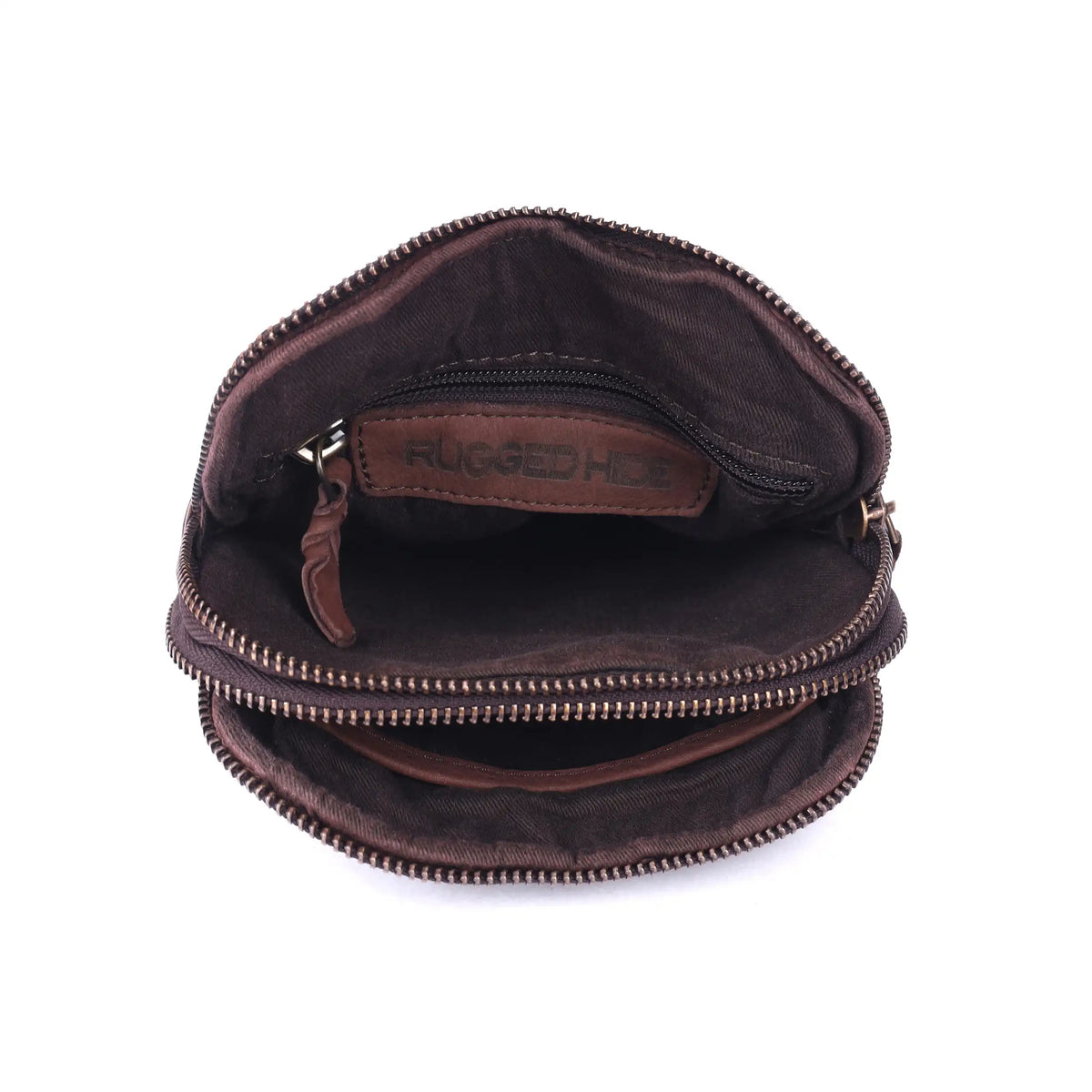 Florence / Woven Phone Bag