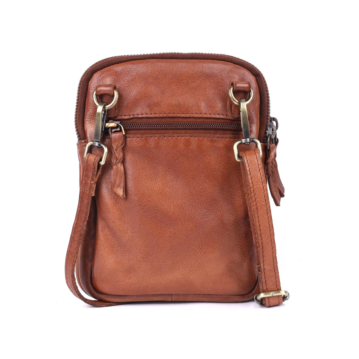 Florence / Woven Phone Bag