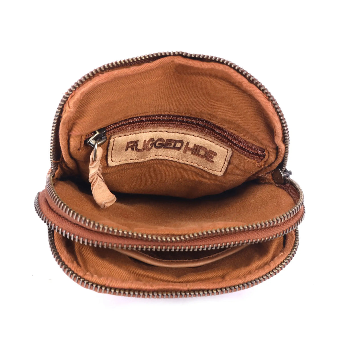 Florence / Woven Phone Bag