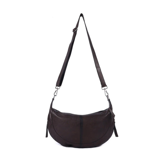 Charlie / Half Moon Cross Body