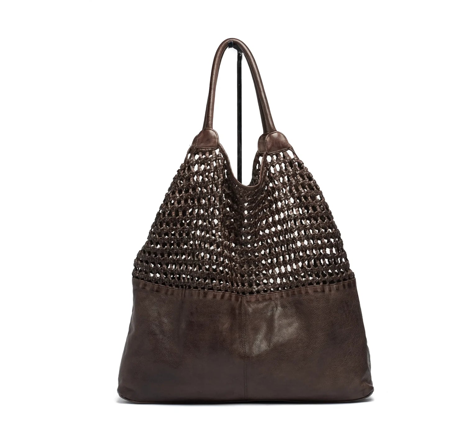 Hyams Large Weave Tote