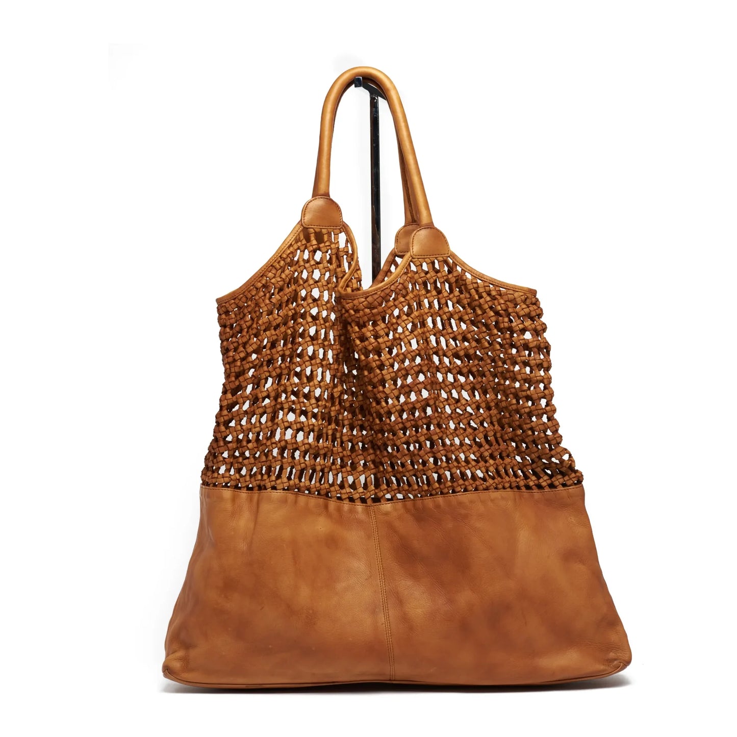 Hyams Large Weave Tote