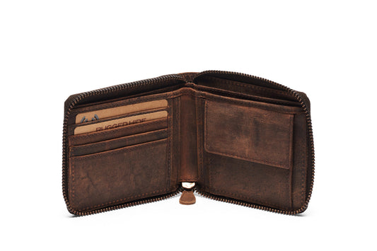 Bobby Leather Wallet
