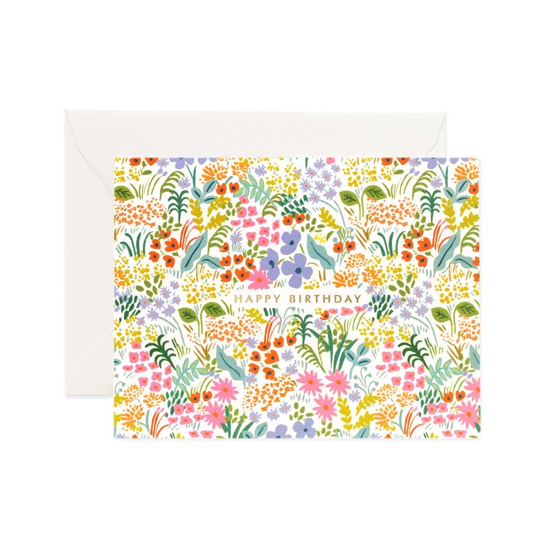 Single Card - Rifle Paper Co