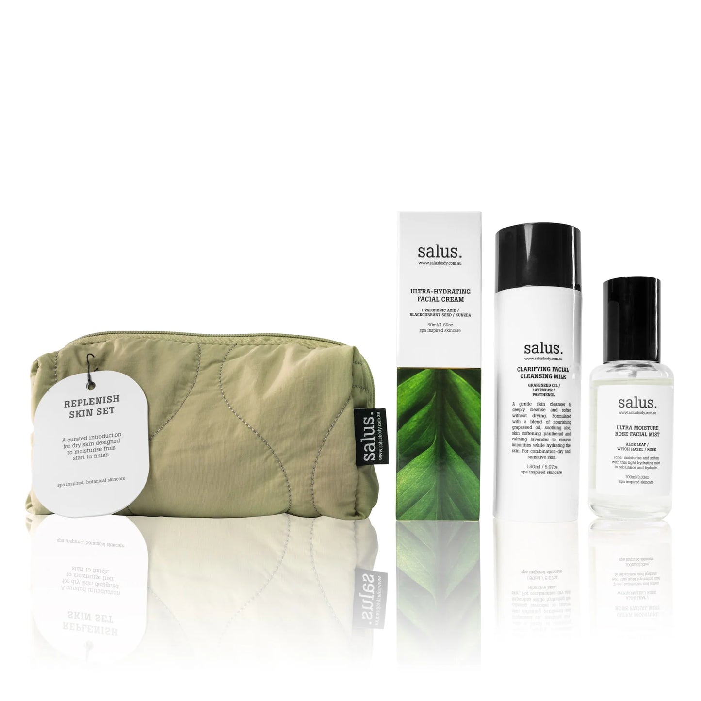 Replenish Skin Set