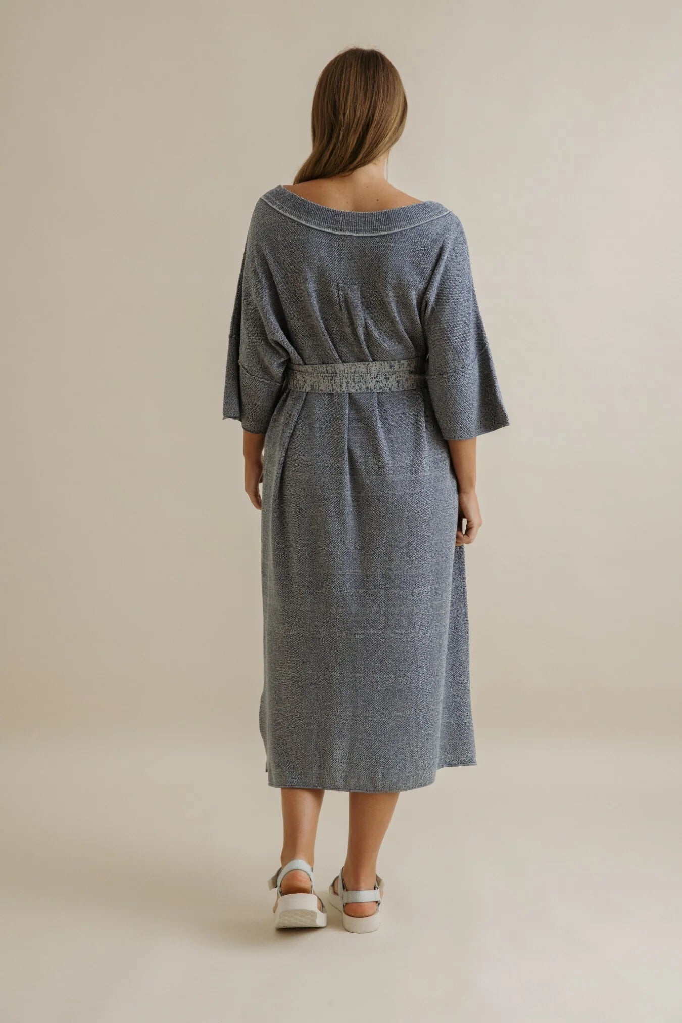 Retreat Cotton Twist / Dress - Pool Combo