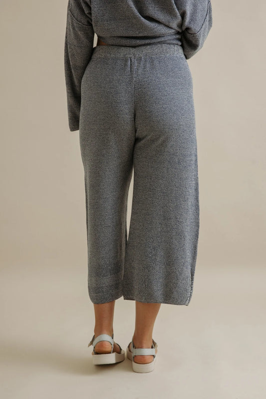 Retreat Cotton Twist / Pant - Pool Combo