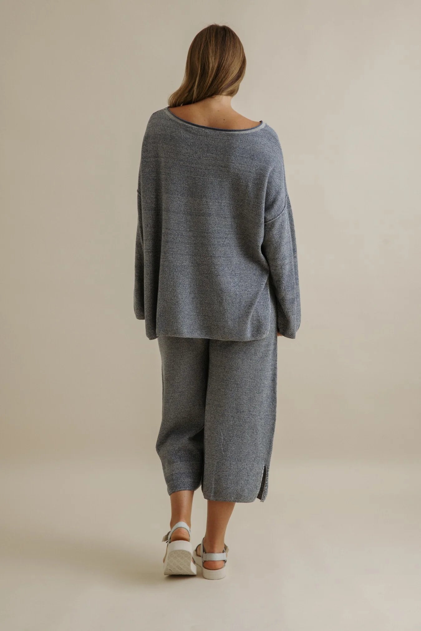 Retreat Cotton Twist / Pullover - Pool Combo