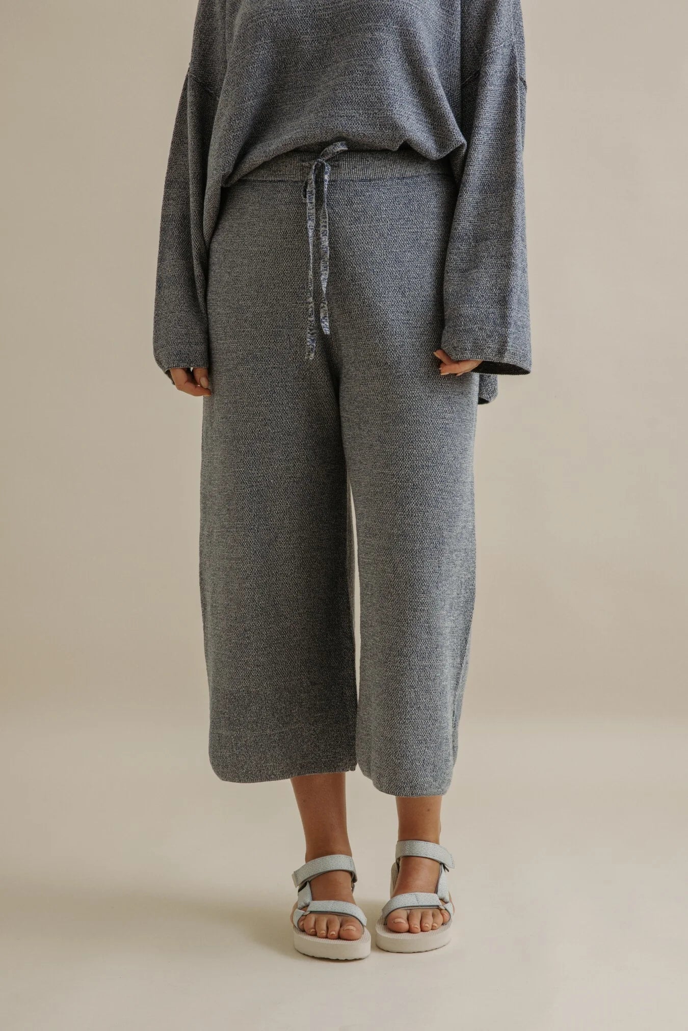 Retreat Cotton Twist / Pant - Pool Combo