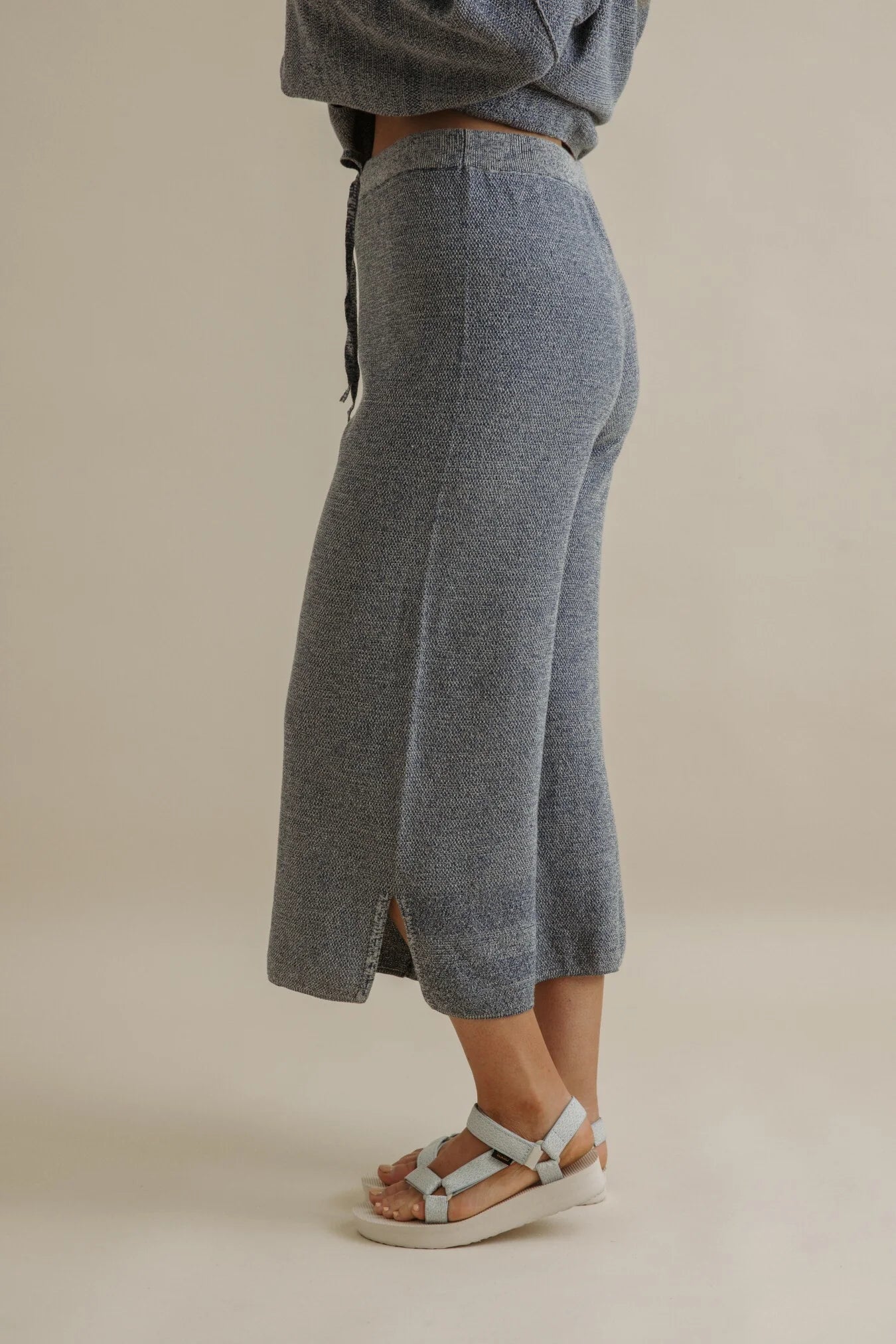 Retreat Cotton Twist / Pant - Pool Combo