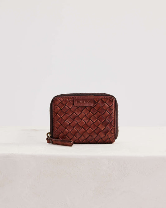 Small Basque Wallet