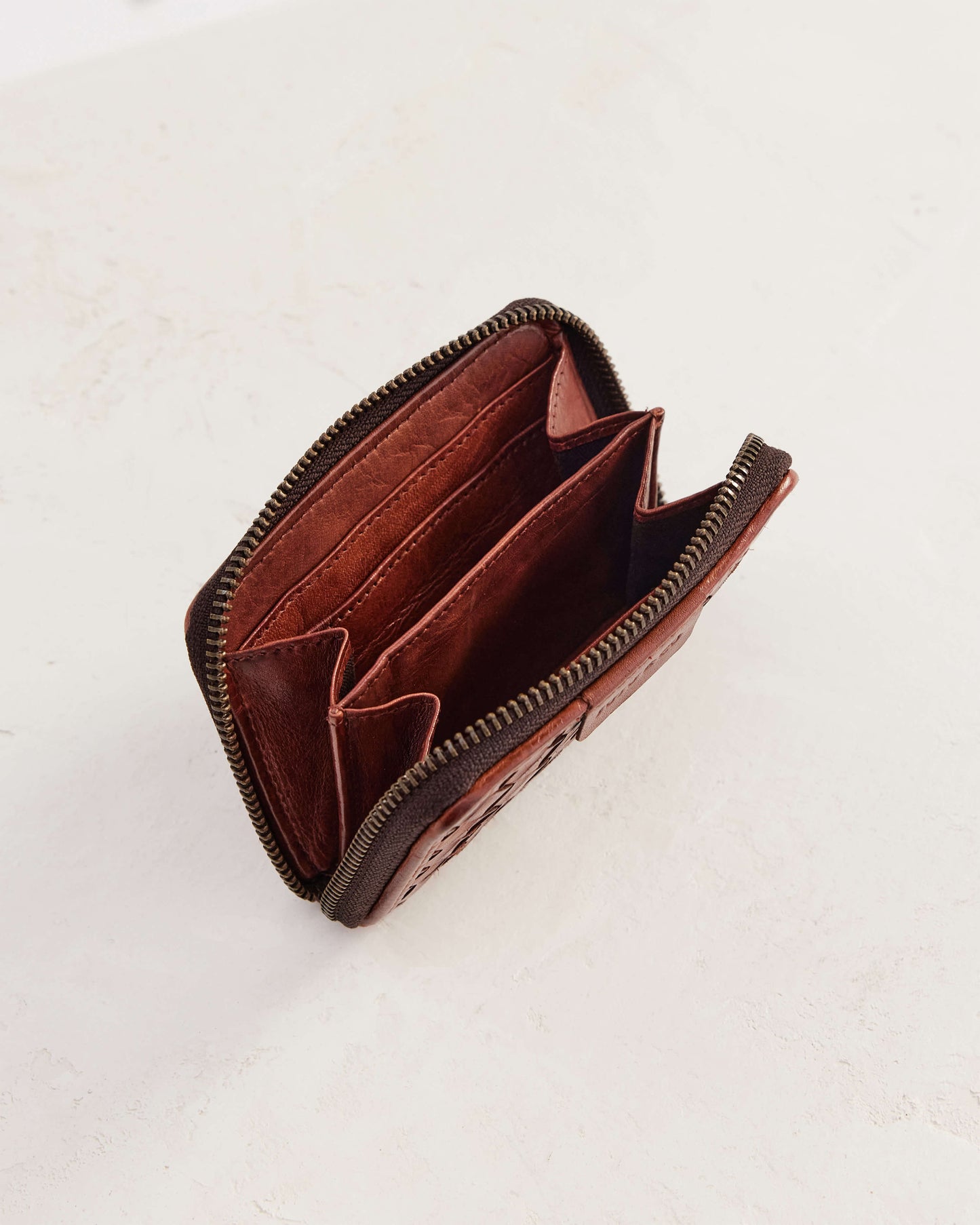 Small Basque Wallet
