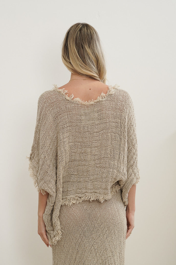 Sarita Top / Natural