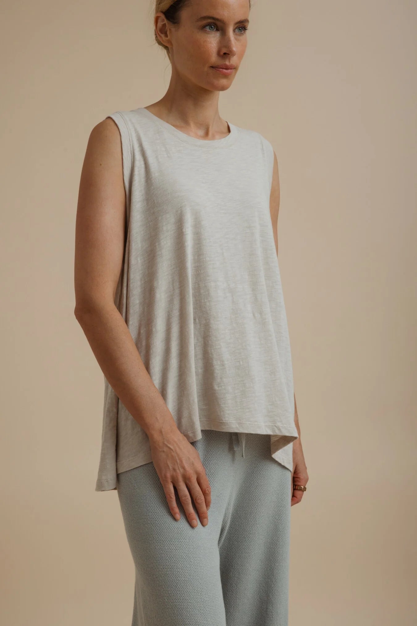 Seabreeze Swing Tank - Banksia