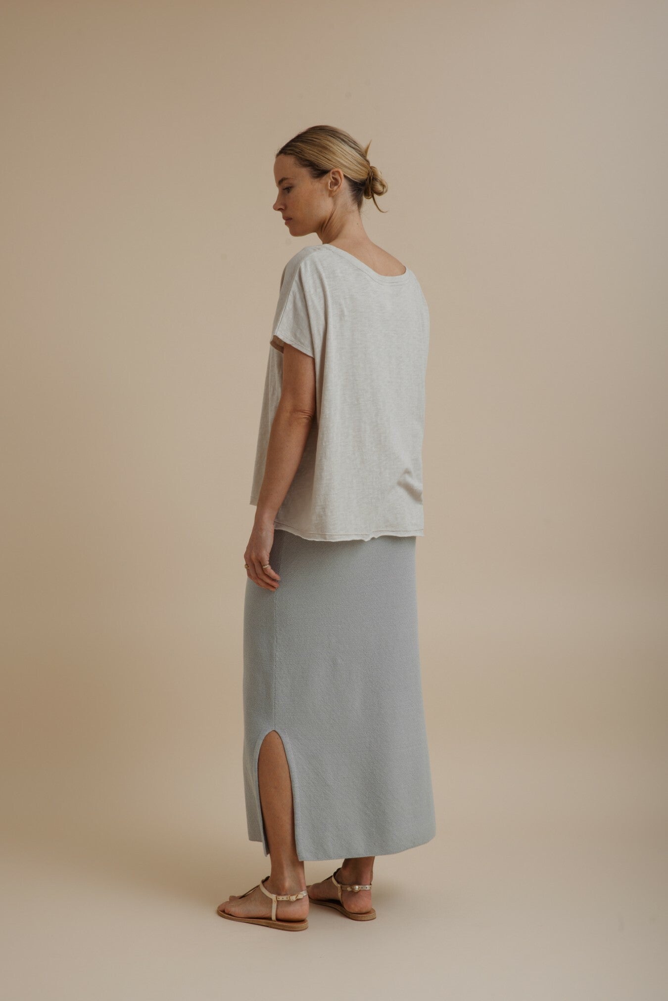Seabreeze Tee Shirt - Banksia