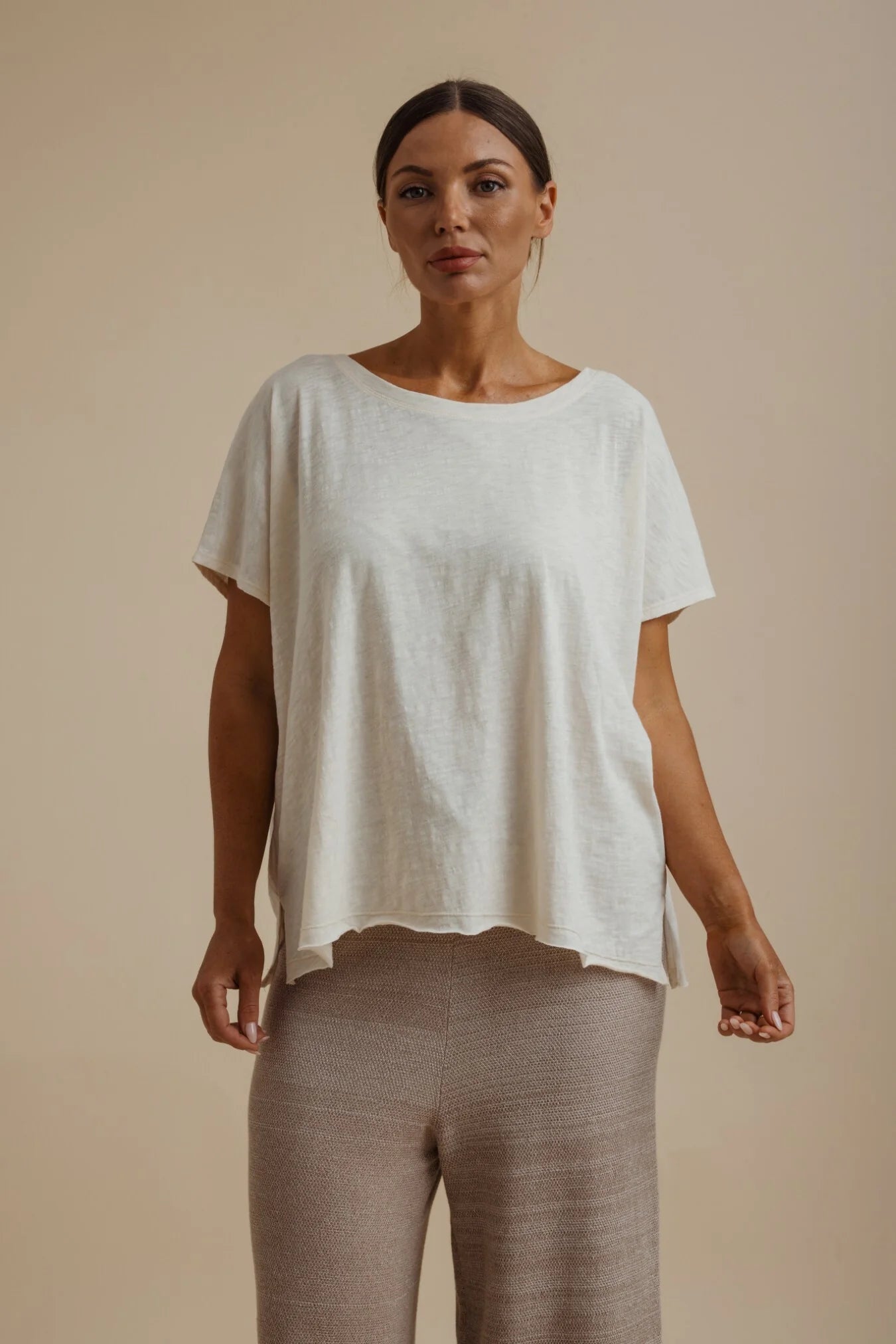 Seabreeze Tee Shirt - Calico
