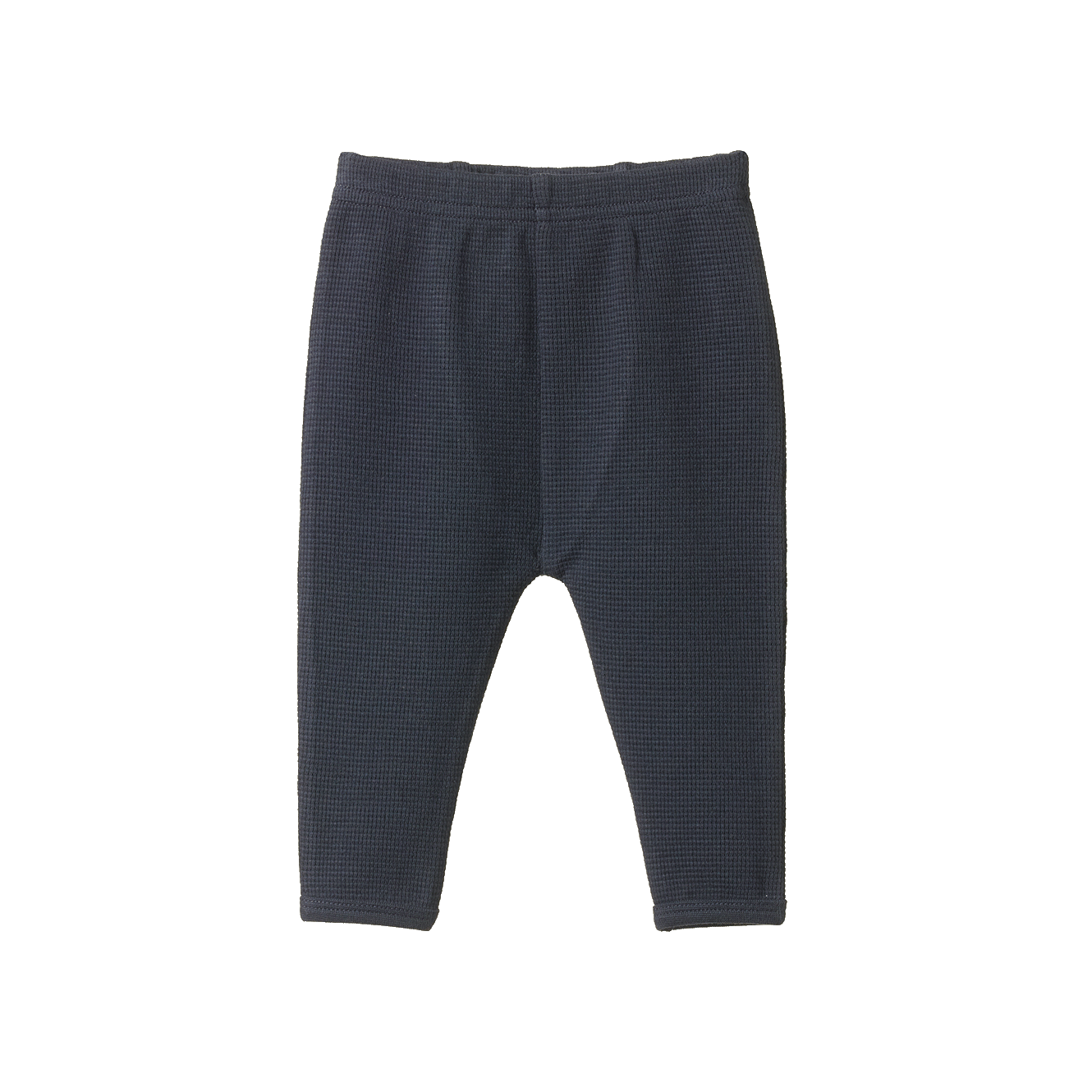 Selby Waffle Pants / Navy