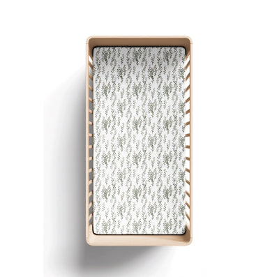 String Of Pearls - Cot Fitted Sheet