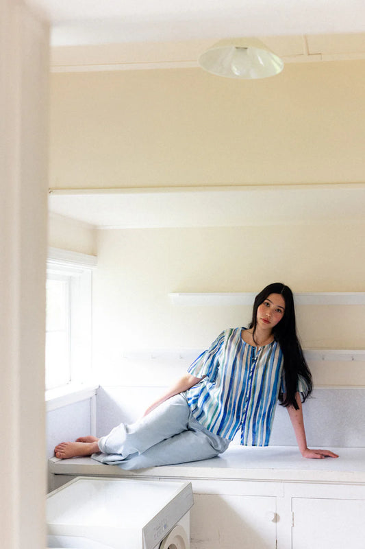 Gigi / Jeans - Blue Stone