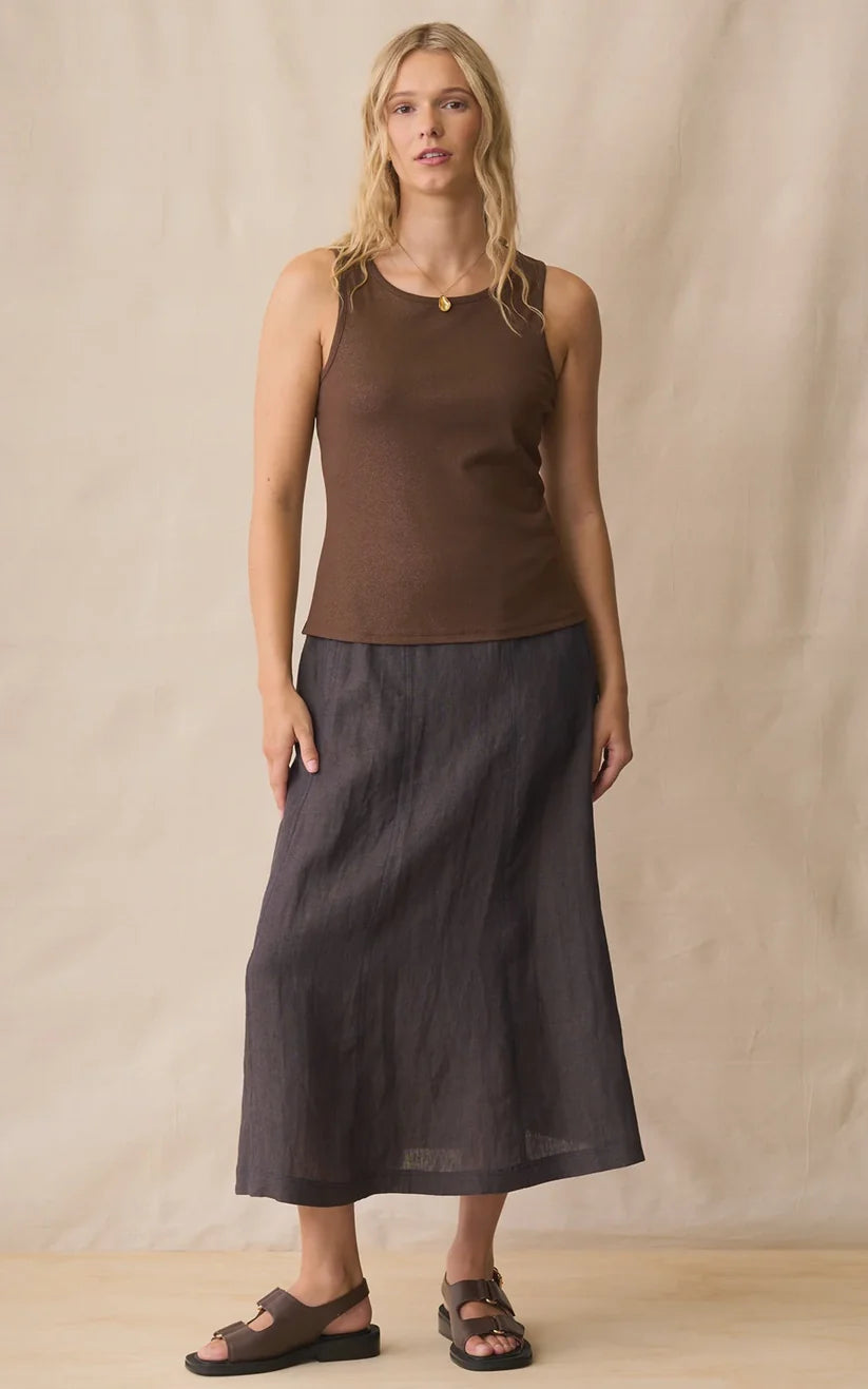 Harper Skirt / Hazel