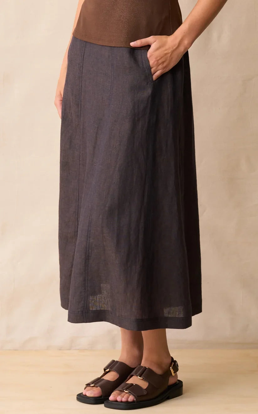 Harper Skirt / Hazel