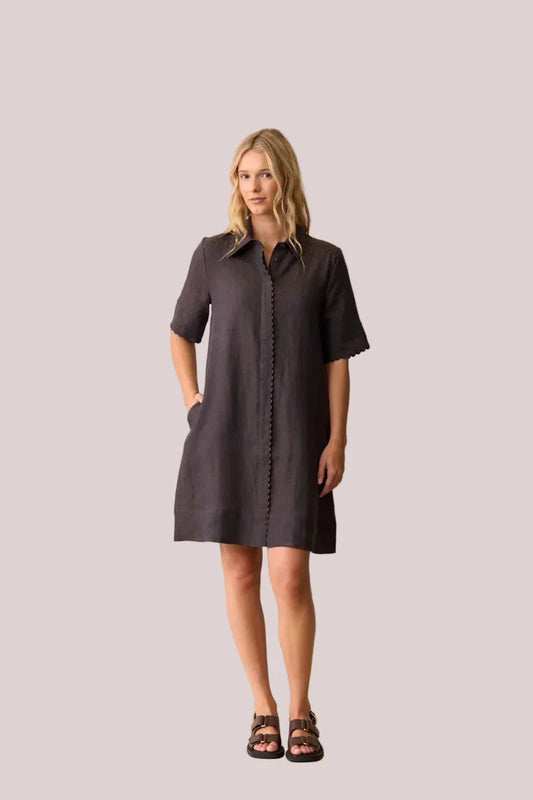 Rikki Dress / Hazel