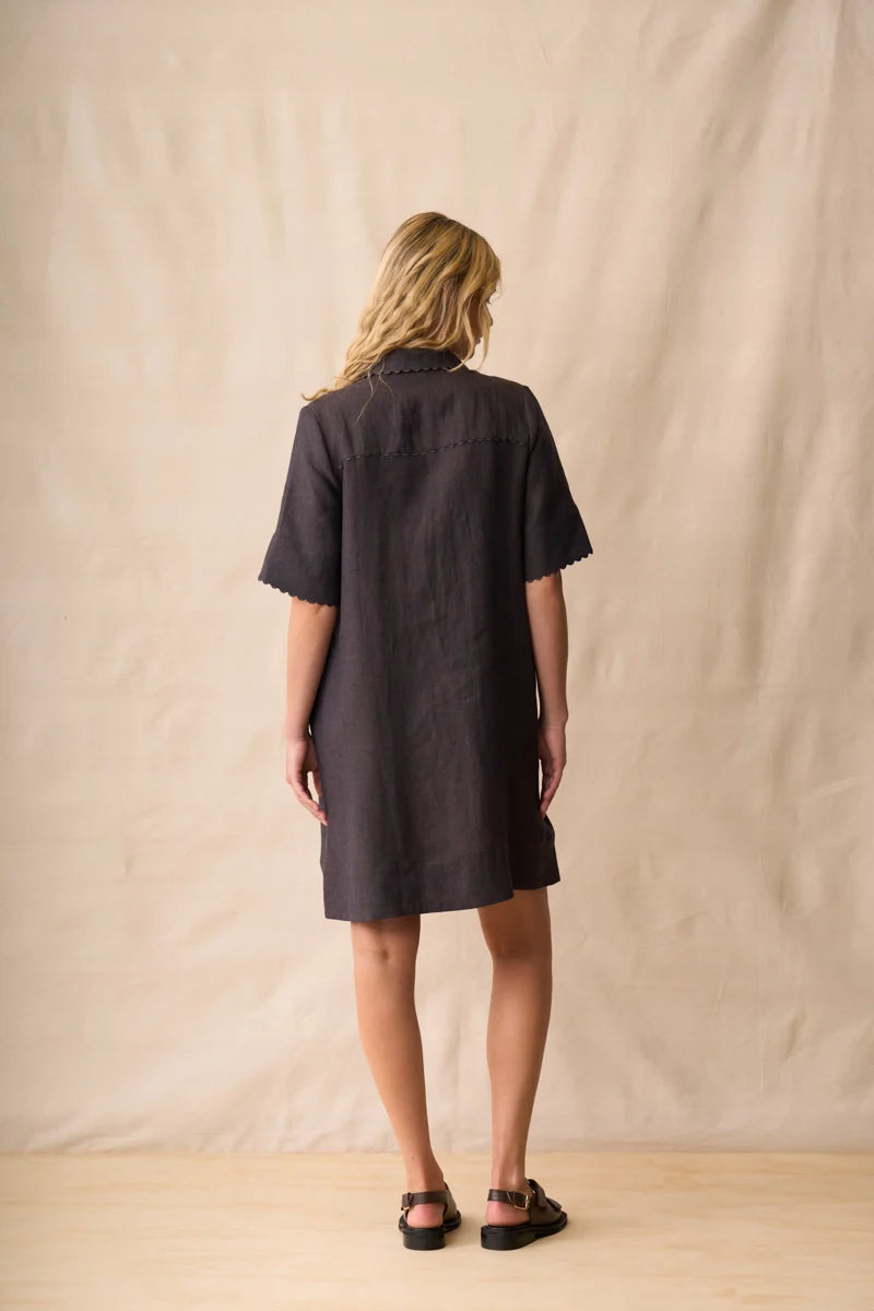 Rikki Dress / Hazel