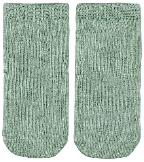 Organic Ankle Socks | Jade