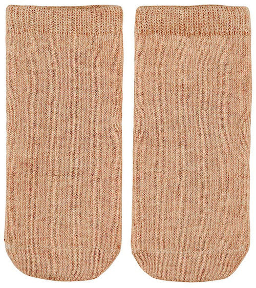 Organic Ankle Socks | Maple