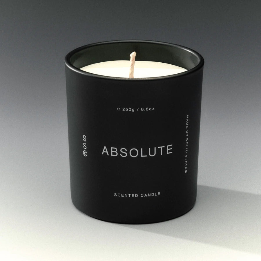 Absolute Candle | Pineapple + Blackcurrrant