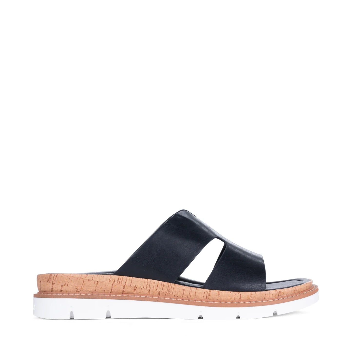 Santa Sandals / Black