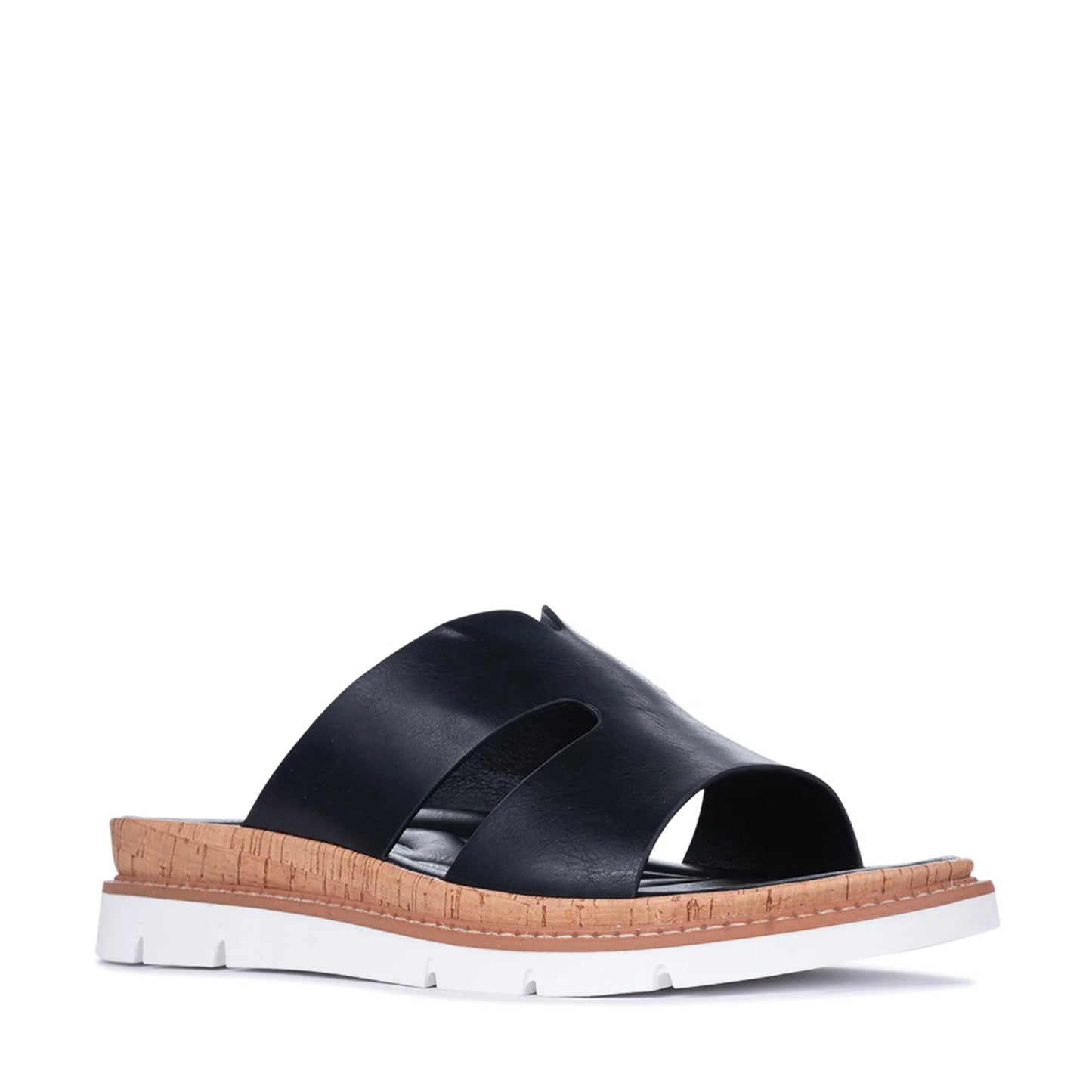 Santa Sandals / Black