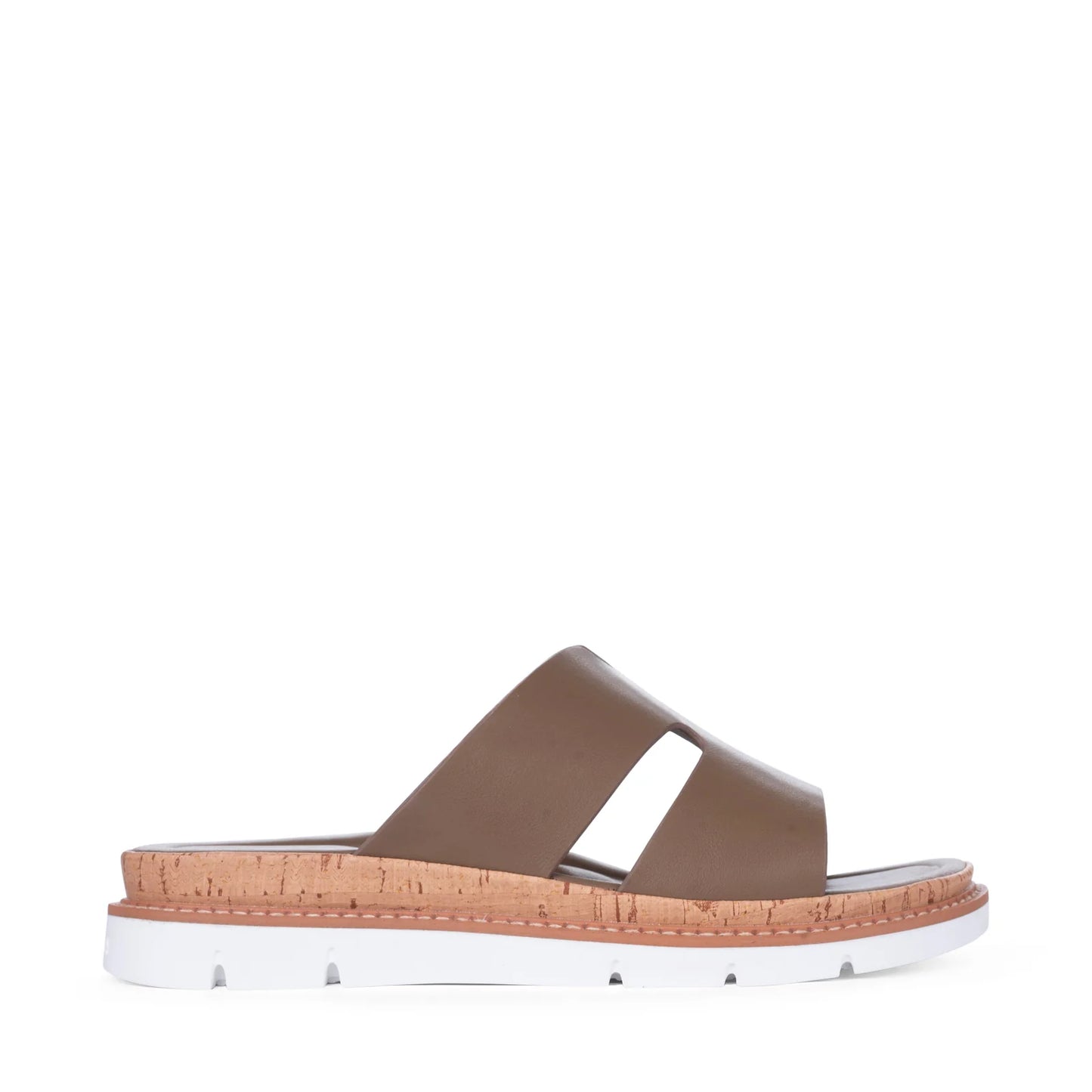 Santa Sandals / Nocciola