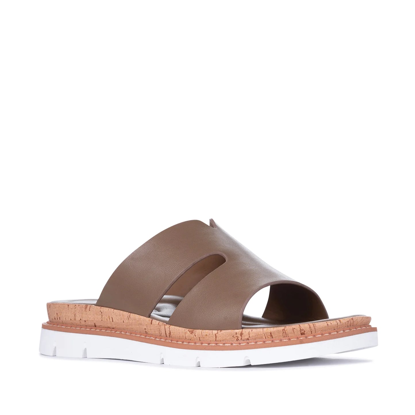 Santa Sandals / Nocciola