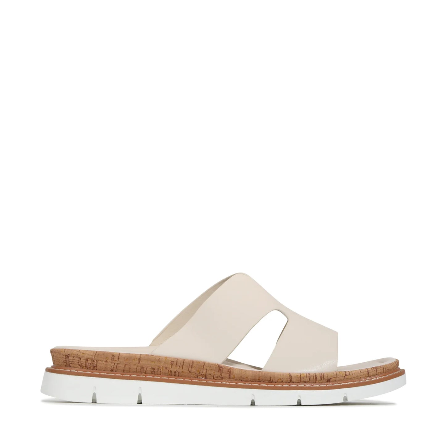 Santa Sandals / Bone