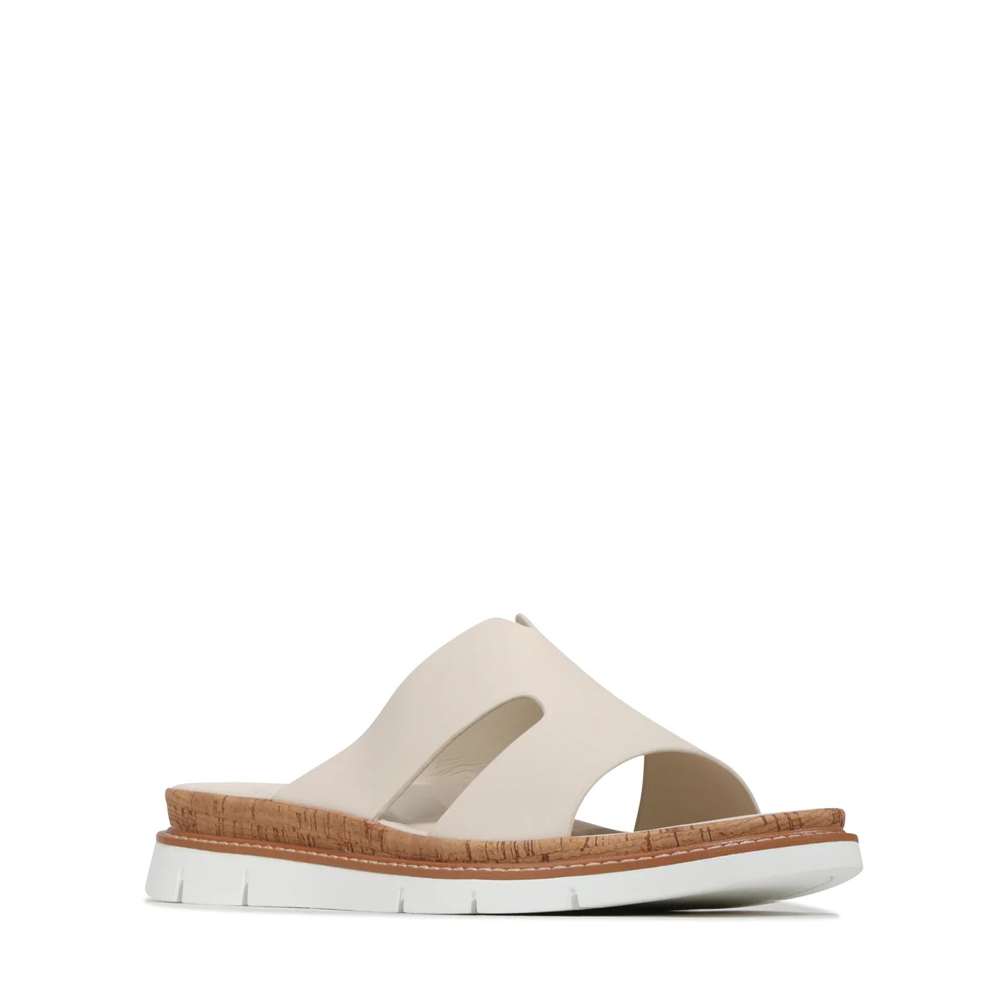 Santa Sandals / Bone