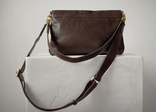 Hilma Bag  | Chocolate