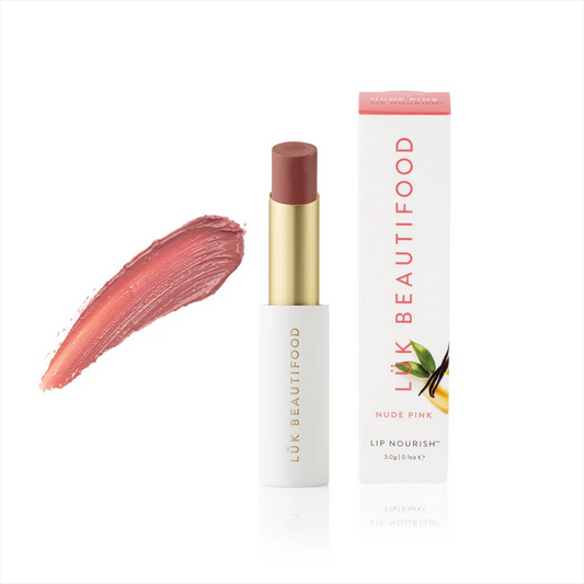 Lipstick / Lip Nourish - Nude Pink