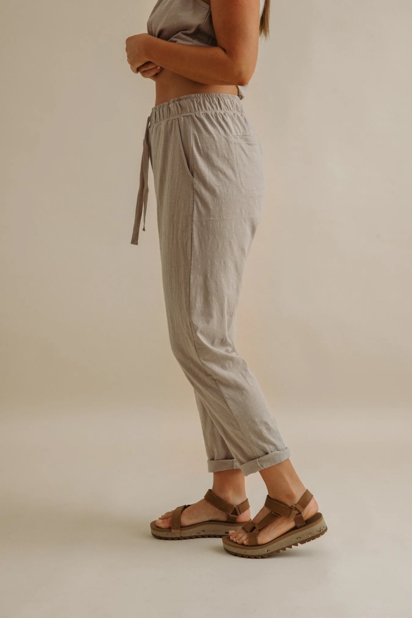 Shoreline Relax / Pant 2.0 - Khaki