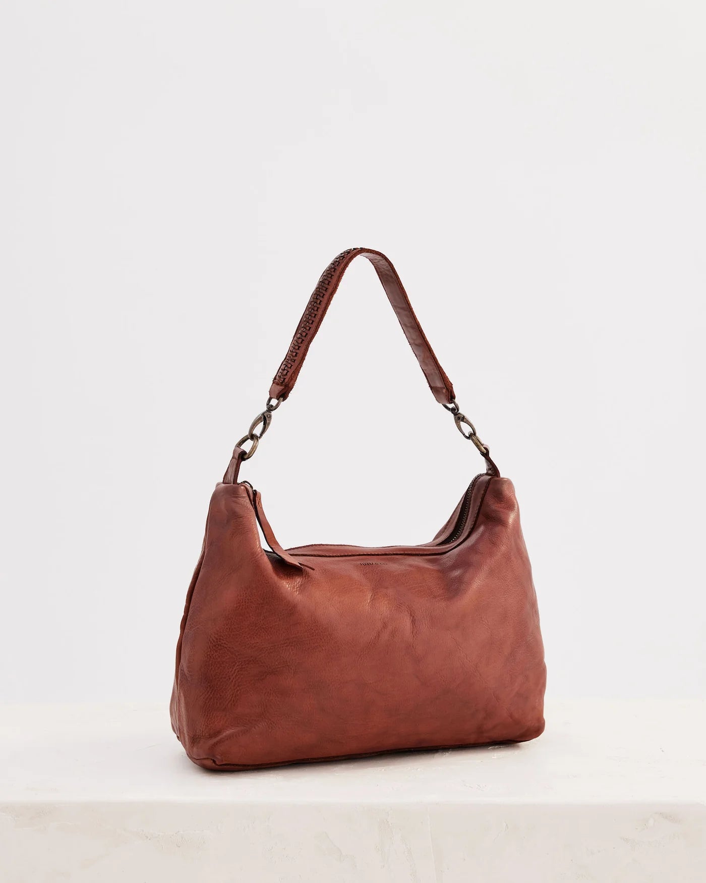 Signature Slouch Bag