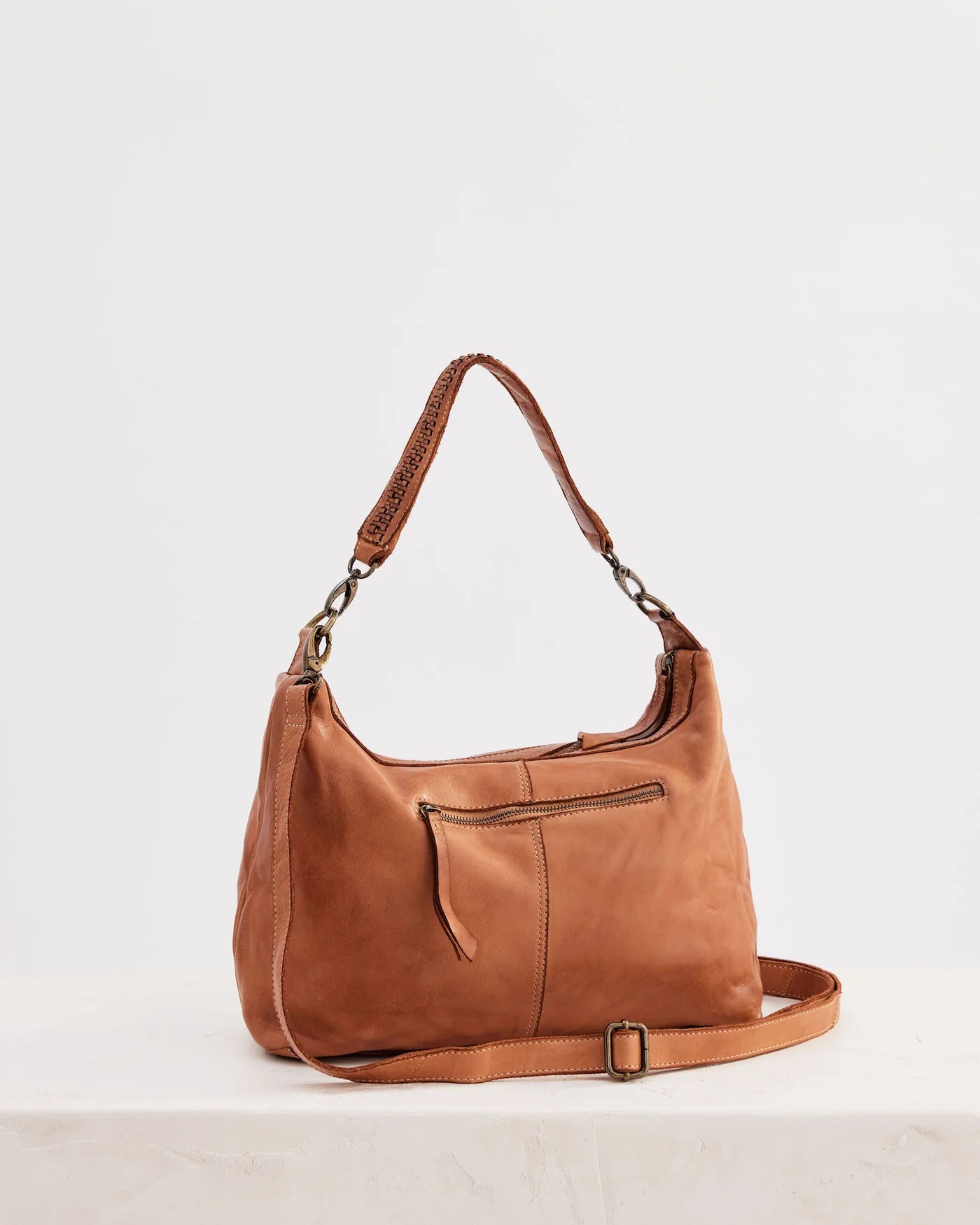 Signature Slouch Bag